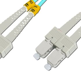 Beek BC-FO-5SCSC-05-3 5 m Fiber Optik Patch Kablo