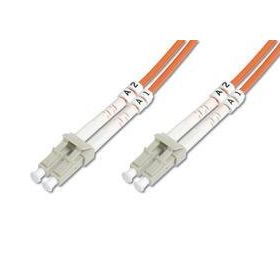 Beek BC-FO-6LCLC-01 1 m Fiber Optik Patch Kablo