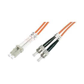 Beek BC-FO-6LCST-02 LC-ST 62.5/125 OM1 2 m Multimode Duplex Patch Kablosu