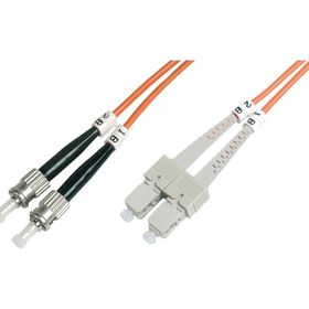 Beek BC-FO-6STSC-05 5 m Fiber Optik Patch Kablo