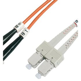 Beek BC-FO-6STSC-05 5 m Fiber Optik Patch Kablo