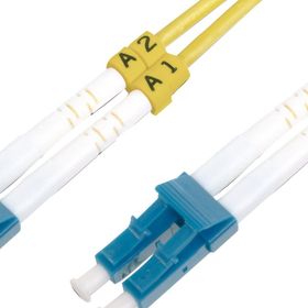 Beek BC-FO-9LCLC-10 10 m Fiber Optik Patch Kablo