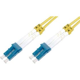 Beek BC-FO-9LCLC-10 10 m Fiber Optik Patch Kablo