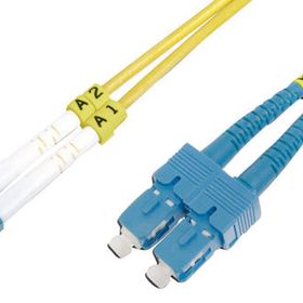 Beek BC-FO-9LCSC-05 5 m Fiber Optik Patch Kablo