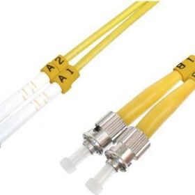 Beek BC-FO-9LCST-01 1 m Fiber Optik Patch Kablo