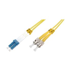 Beek BC-FO-9LCST-05 5 m Fiber Optik Patch Kablo