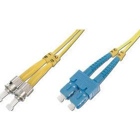 Beek BC-FO-9STSC-05 5 m Fiber Optik Patch Kablo