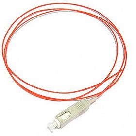 Beek BC-FO-PT6SC-01 1 m SC-UPC 62.5-125 Simplex Fiber Pig Tail Kablo