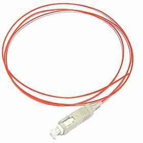 Beek BC-FO-PT6SC-01 1 m SC-UPC 62.5-125 Simplex Fiber Pig Tail Kablo