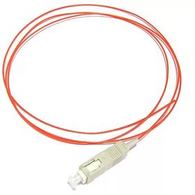 Beek BC-FO-PT6SC-01 1 m SC-UPC 62.5-125 Simplex Fiber Pig Tail Kablo