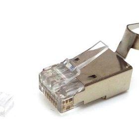 Beek BC-MP6A 25'li Paket Kılavuzlu Konnektör
