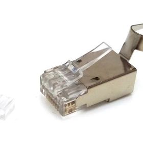 Beek BC-MP6A 25'li Paket Kılavuzlu Konnektör