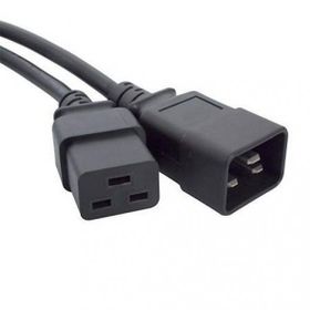 Beek BC-PWR-C19-C20-3MDC 3 mt 3x1.5 mm Kare Güç Kablosu