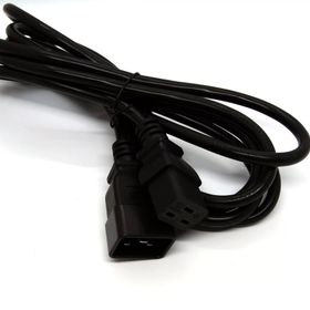 Beek BC-PWR-C19-C20-3MDC 3 mt 3x1.5 mm Kare Güç Kablosu