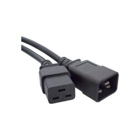 Beek BC-PWR-C19-C20-3MDC 3 mt 3x1.5 mm Kare Güç Kablosu