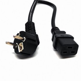 Beek BC-PWR-SCH-C19-018DC 1.8 m Schuko 3x1.5 mm H05VV-F Güç Kablosu
