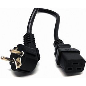 Beek BC-PWR-SCH-C19-018DC 1.8 m Schuko 3x1.5 mm H05VV-F Güç Kablosu