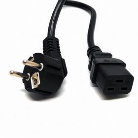 Beek BC-PWR-SCH-C19-018DC 1.8 m Schuko 3x1.5 mm H05VV-F Güç Kablosu