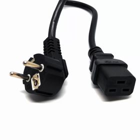 Beek BC-PWR-SCH-C19-018DC 1.8 m Schuko 3x1.5 mm H05VV-F Güç Kablosu