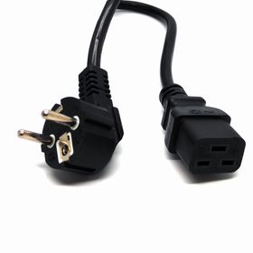 Beek BC-PWR-SCH-C19-018DC 1.8 m Schuko 3x1.5 mm H05VV-F Güç Kablosu
