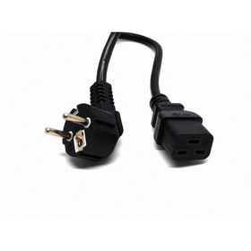 Beek BC-PWR-SCH-C19-018DC 1.8 m Schuko 3x1.5 mm H05VV-F Güç Kablosu
