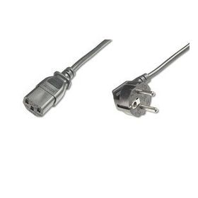Beek BC-PWR-SCH-C19-030 3 m Schuko Düz 3x1 mm Güç Kablosu