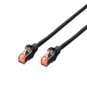 Beek BC-S60025BL Siyah 0.25 m Patch Kablo