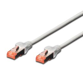 Beek BC-S6005 Gri 0.5 m Patch Kablo