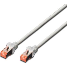 Beek BC-S6005 Gri 0.5 m Patch Kablo