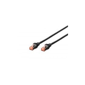 Beek BC-S6005BL Siyah 0.5 m Patch Kablo