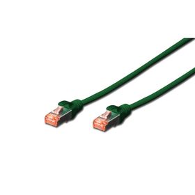 Beek BC-S6010G Yeşil 1 m Patch Kablo