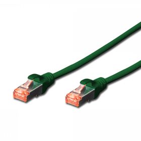Beek BC-S6010G Yeşil 1 m Patch Kablo