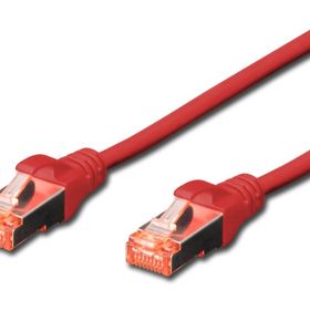 Beek BC-S6020R Kırmızı 2 m Patch Kablo