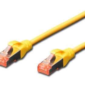 Beek BC-S6030Y Sarı 3 m Patch Kablo