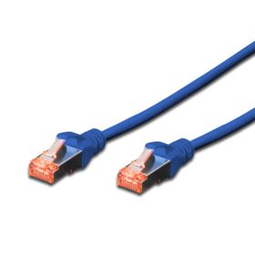 Beek BC-S6050B Mavi 5 m Patch Kablo