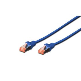 Beek BC-S6050B Mavi 5 m Patch Kablo