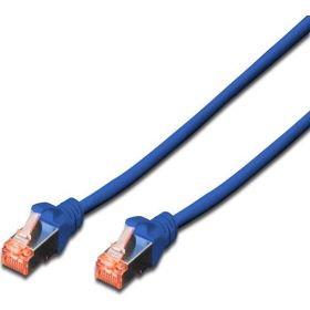 Beek BC-S6050B Mavi 5 m Patch Kablo