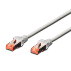 Beek BC-S6200 Gri 20 m Patch Kablo