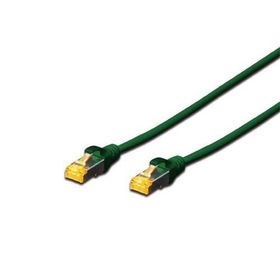 Beek BC-S6A005G Yeşil 0.5 m Patch Kablo