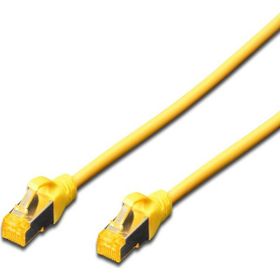 Beek BC-S6A005Y Sarı 0.5 m Patch Kablo