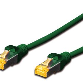 Beek BC-S6A010G Yeşil 1 m Patch Kablo