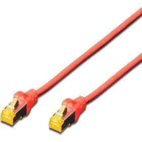Beek BC-S6A100R Kırmızı 10 m Patch Kablo