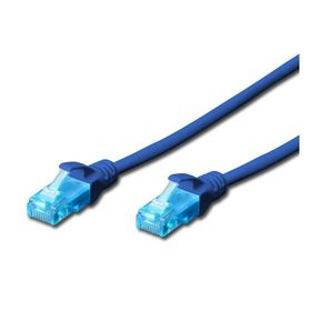 Beek BC-U5005B Mavi 0.5 m Patch Kablo