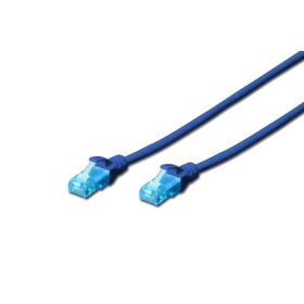 Beek BC-U5005B Mavi 0.5 m Patch Kablo