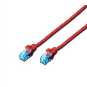 Beek BC-U5005R Kırmızı 0.5 m Patch Kablo