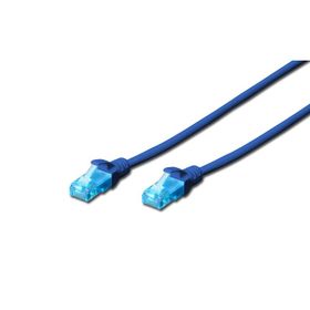 Beek BC-U5010B Mavi 1 m Patch Kablo