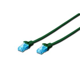 Beek BC-U5010G Yeşil 1 m Patch Kablo