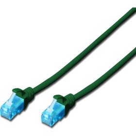 Beek BC-U5010G Yeşil 1 m Patch Kablo