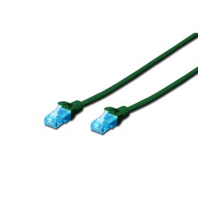 Beek BC-U5010G Yeşil 1 m Patch Kablo