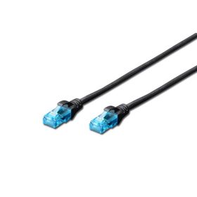 Beek BC-U5100BL Siyah 10 m Patch Kablo